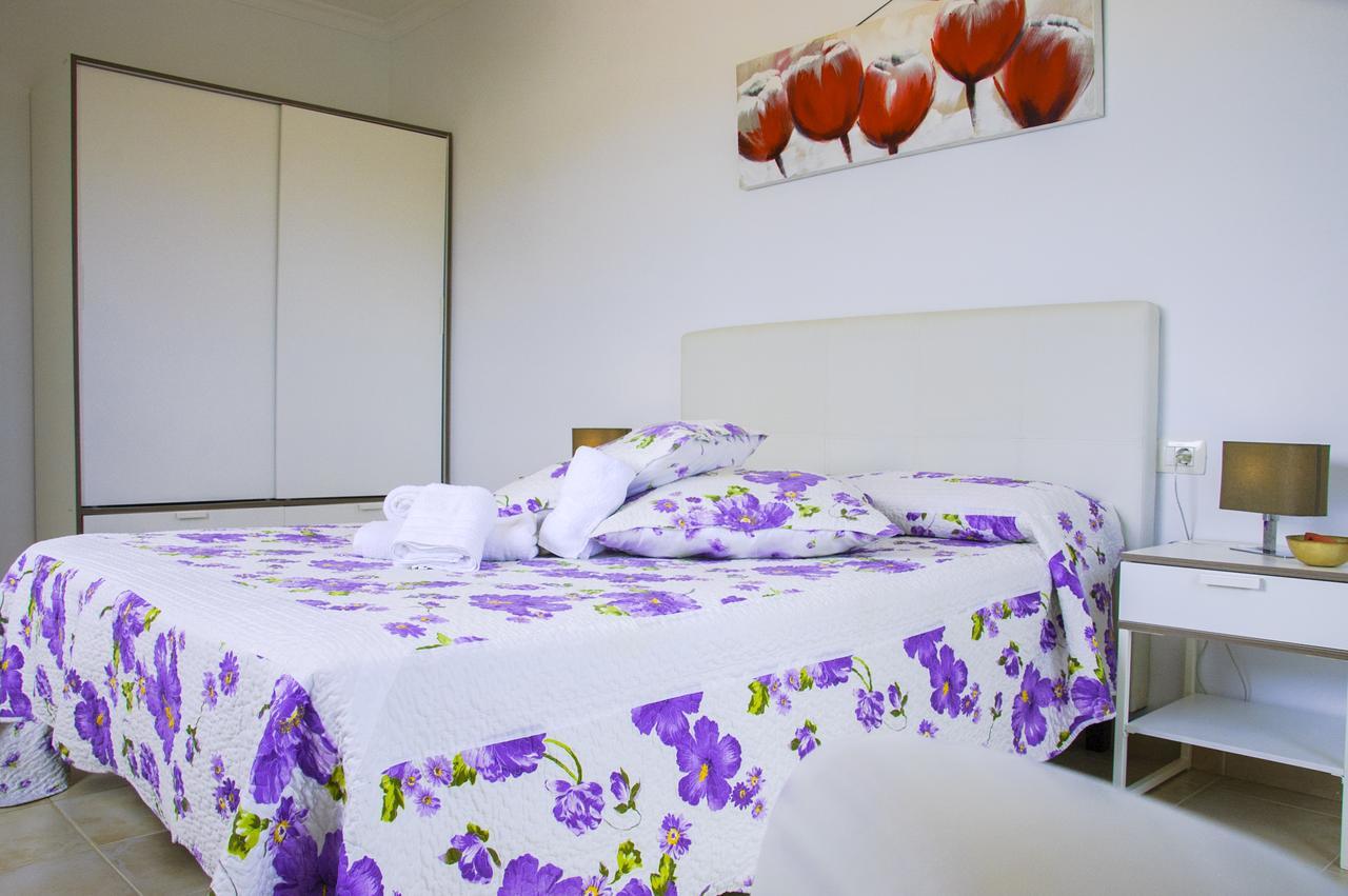 Villa Micaela Nazaret Exteriér fotografie