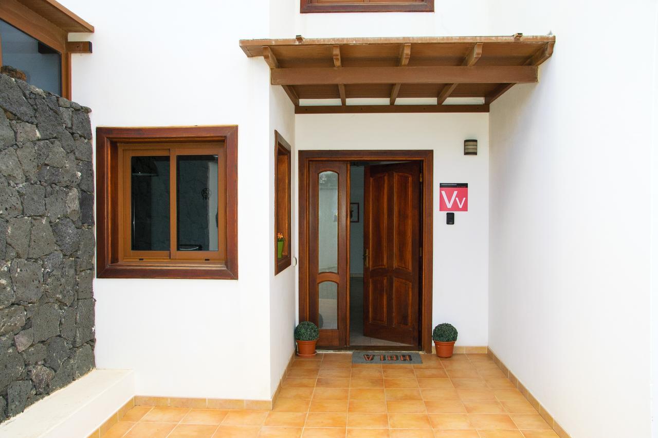 Villa Micaela Nazaret Exteriér fotografie