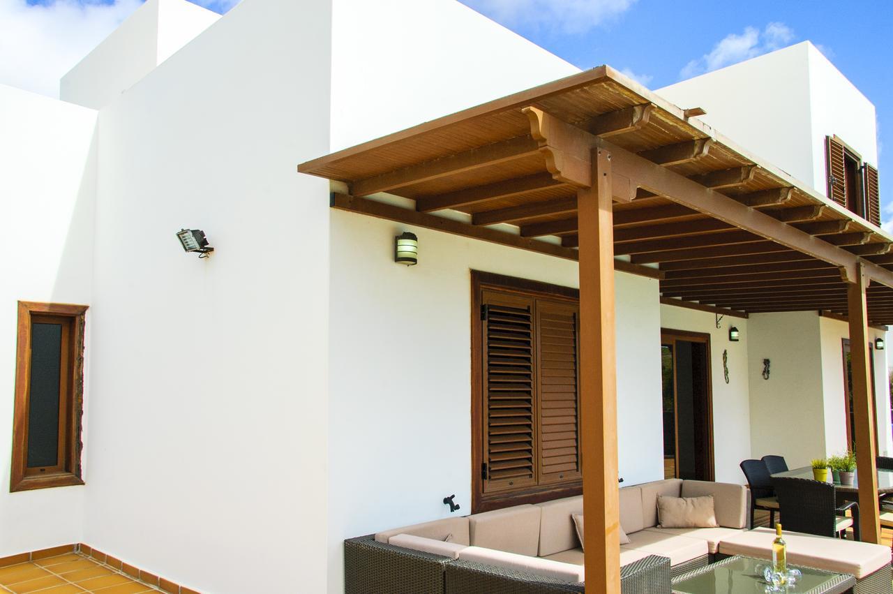 Villa Micaela Nazaret Exteriér fotografie