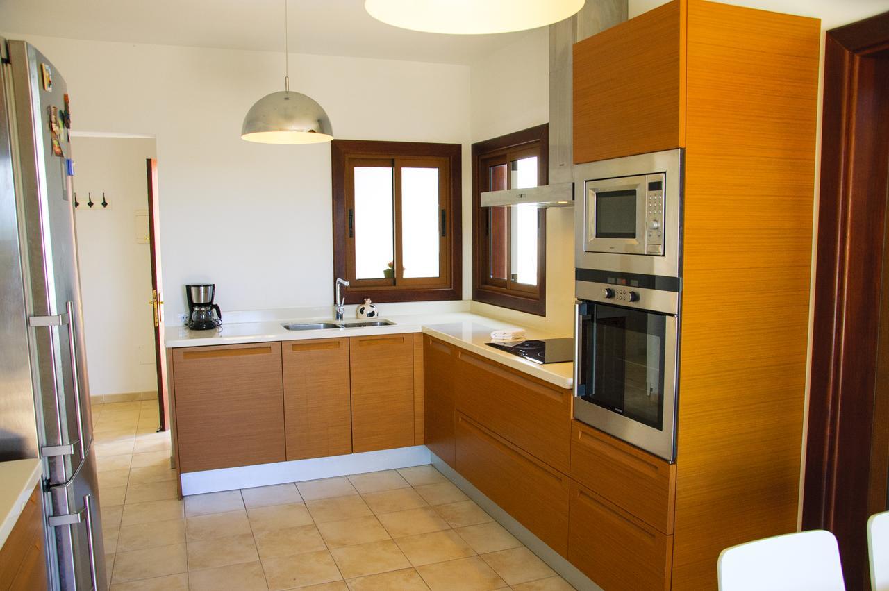 Villa Micaela Nazaret Exteriér fotografie