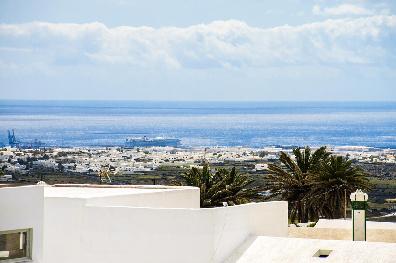 Villa Micaela Nazaret Exteriér fotografie