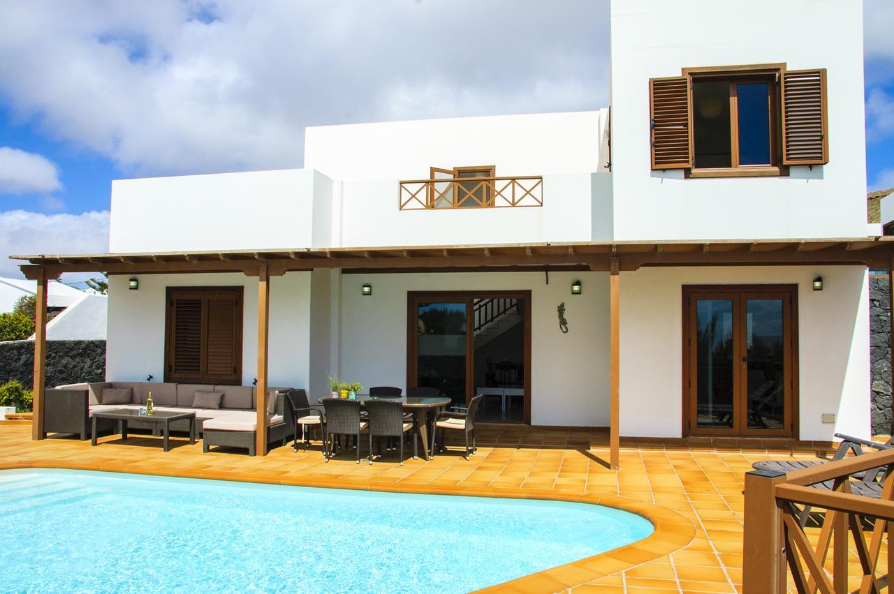 Villa Micaela Nazaret Exteriér fotografie