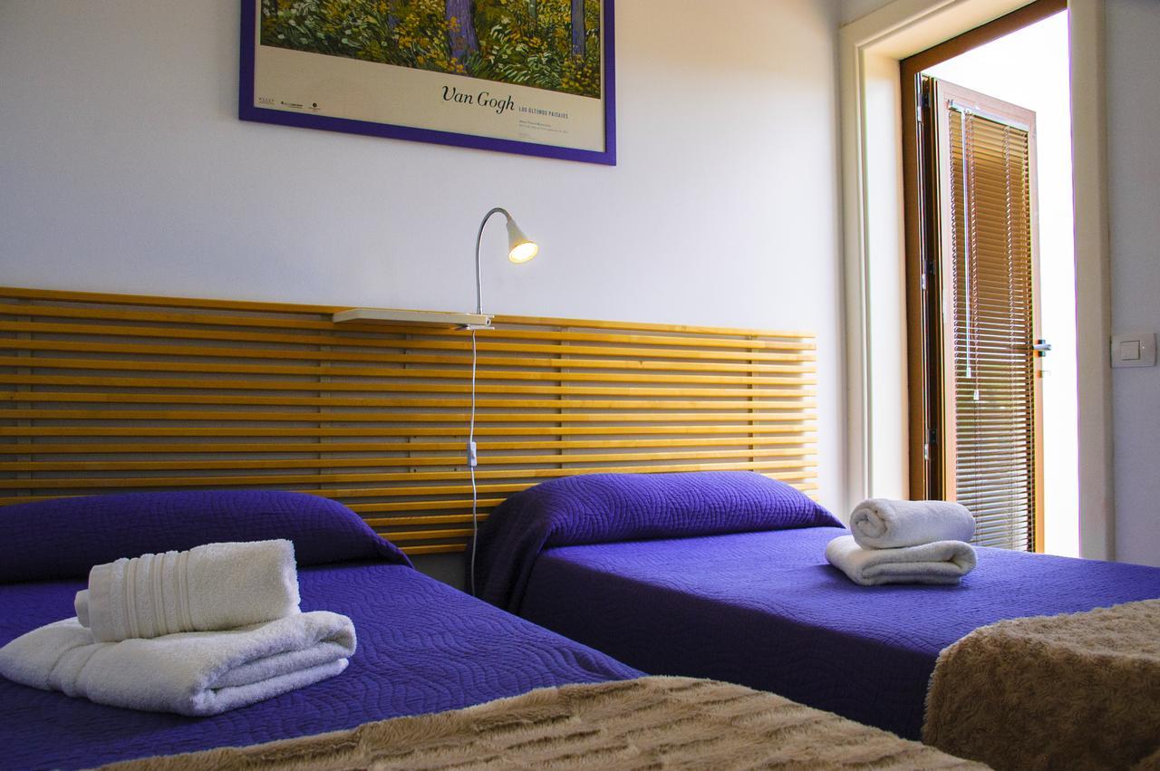 Villa Micaela Nazaret Exteriér fotografie