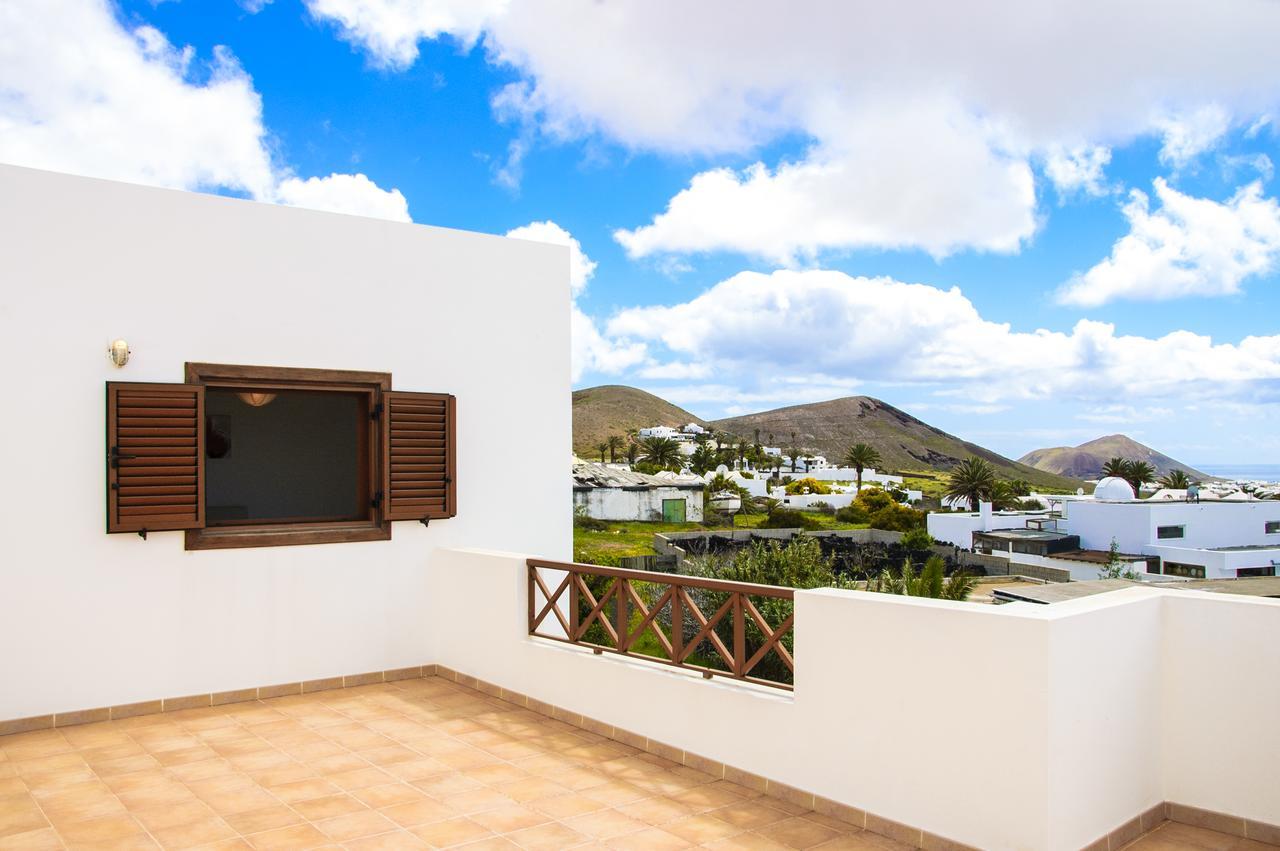 Villa Micaela Nazaret Exteriér fotografie