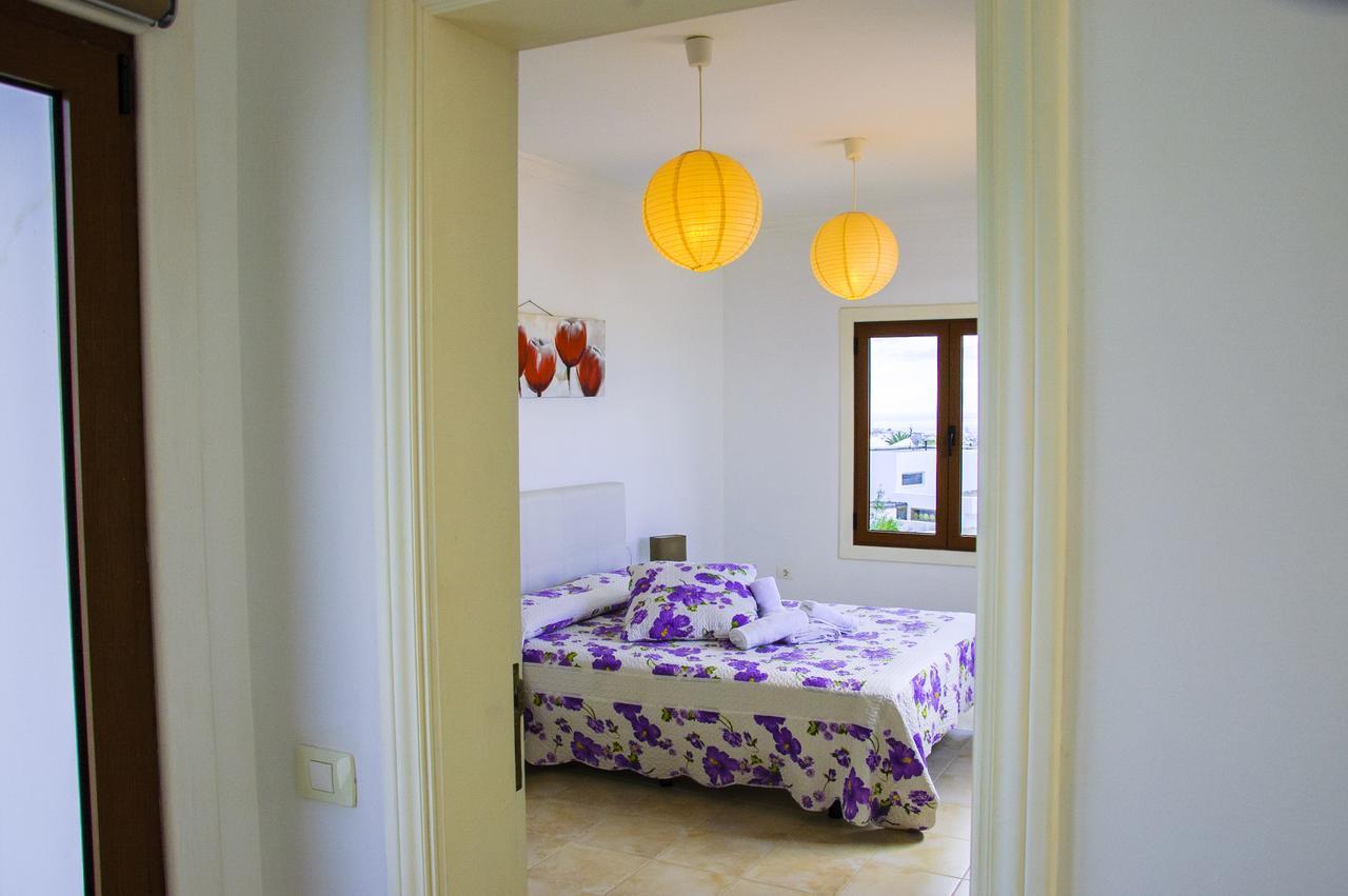 Villa Micaela Nazaret Exteriér fotografie