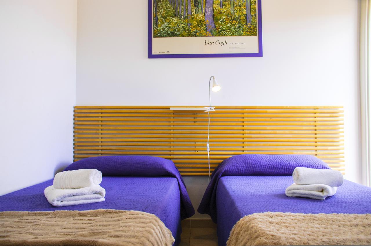 Villa Micaela Nazaret Exteriér fotografie