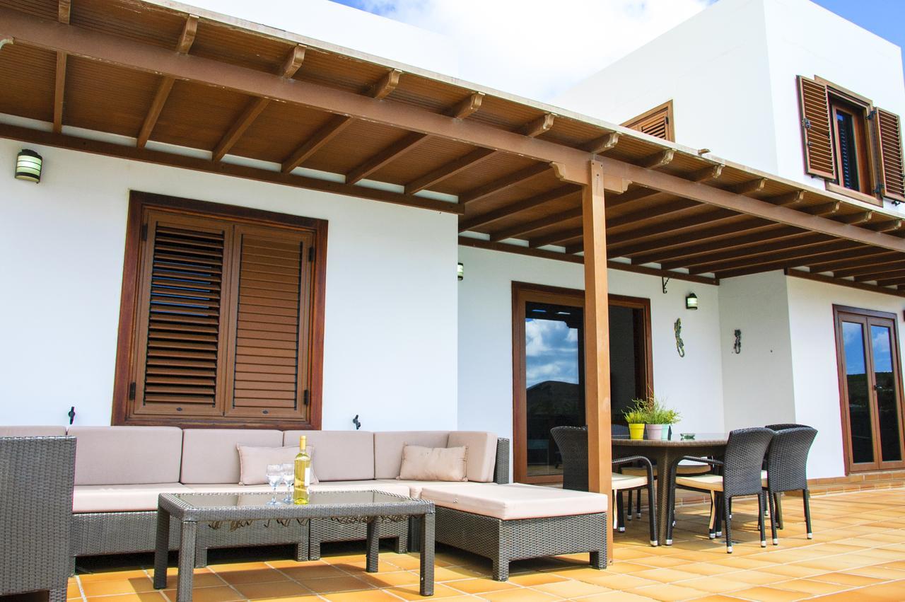 Villa Micaela Nazaret Exteriér fotografie